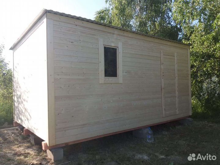 Хозблок. 3.5