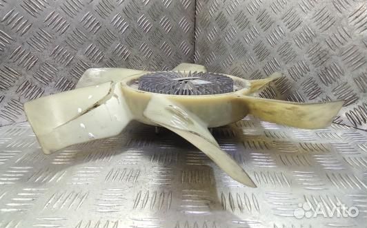 Вискомуфта дизельная mitsubishi pajero 4 (XNI20BG0