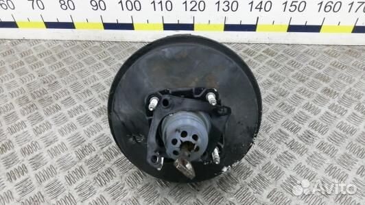 Вакуумный усилитель тормозов chevrolet trailblazer