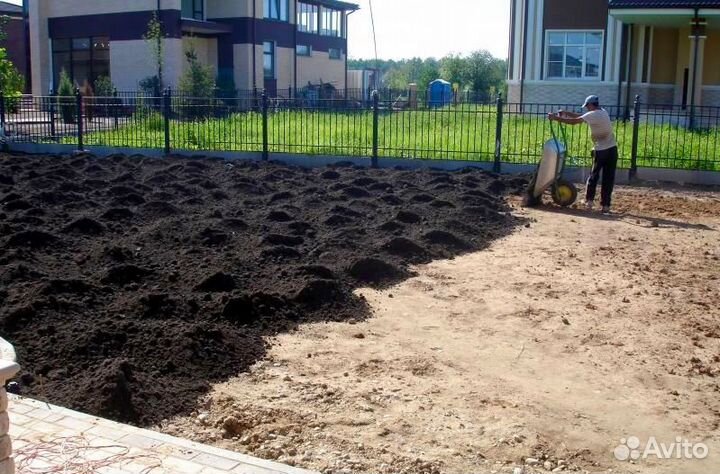 Торфосмесь