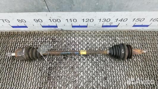 Привод задний левый KIA sorento 2 (CAD06MP01)