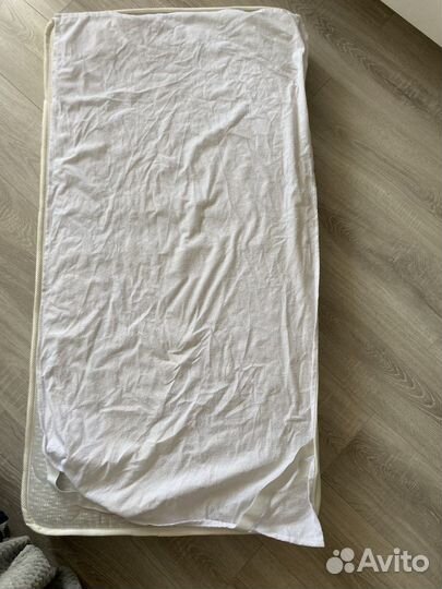 Матрас 120/60 и принадлежности