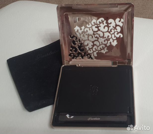 Тени Guerlain Ecrin 6- 10,rue des francs bourgeois