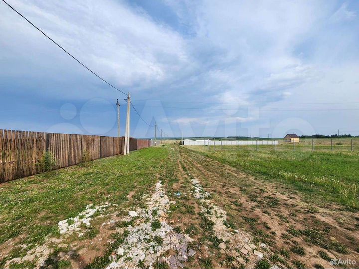 Участок 12 сот. (СНТ, ДНП)