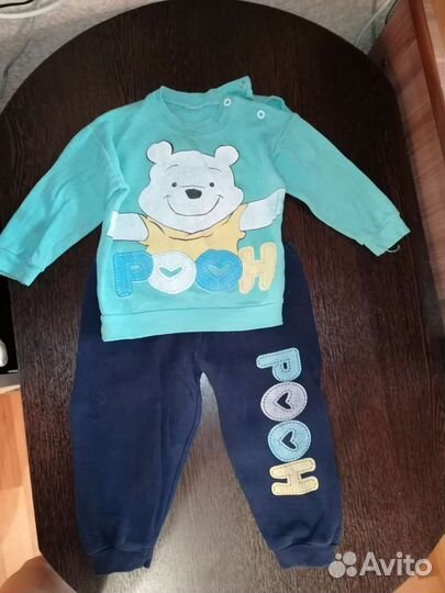 Детские вещи для мальчика 80 размер