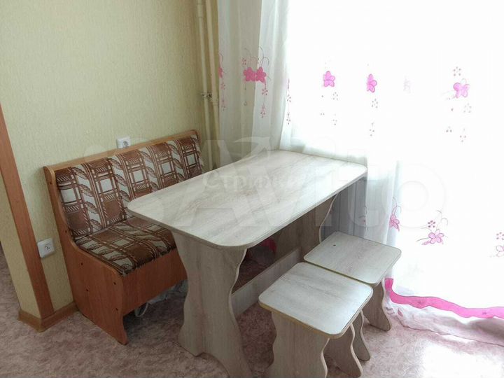 1-к. квартира, 32,1 м², 1/10 эт.