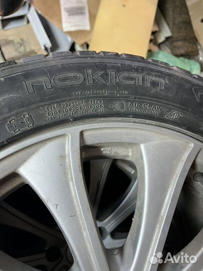 Nokian Tyres Hakkapeliitta 7 235/50 R18