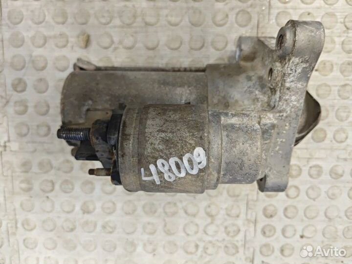 Стартер Renault Kaptur