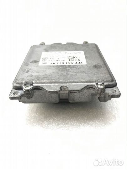 Блок управления светом Volkswagen Polo 6R1 2020