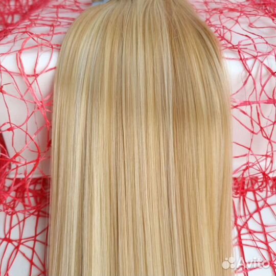 Волосы для наращивания 60 см