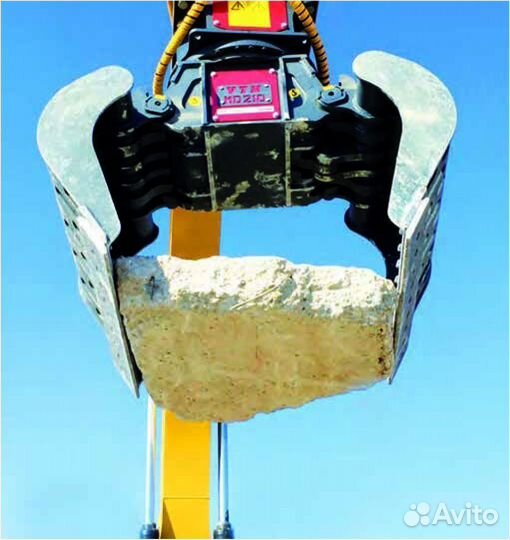Грейфер MD 120 на CAT