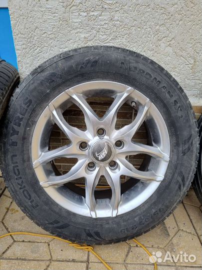Nokian Tyres Nordman SX2 195/65 R15