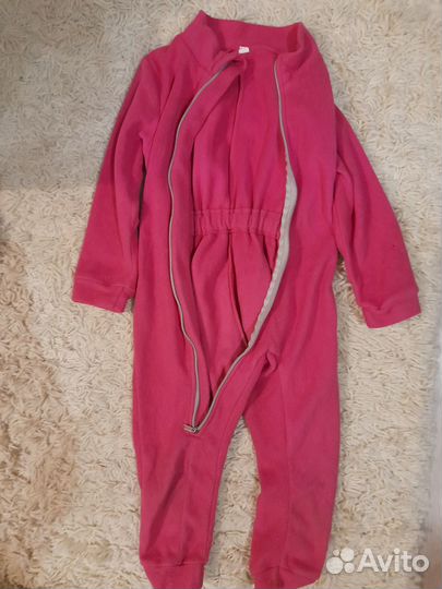 Комбинезон демисезонный