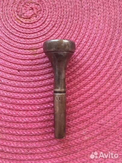 Мундштук для трубы 11 размер