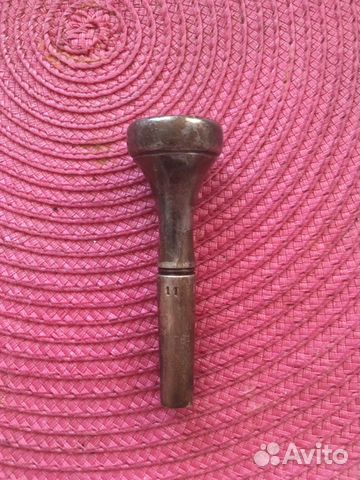 Мундштук для трубы 11 размер