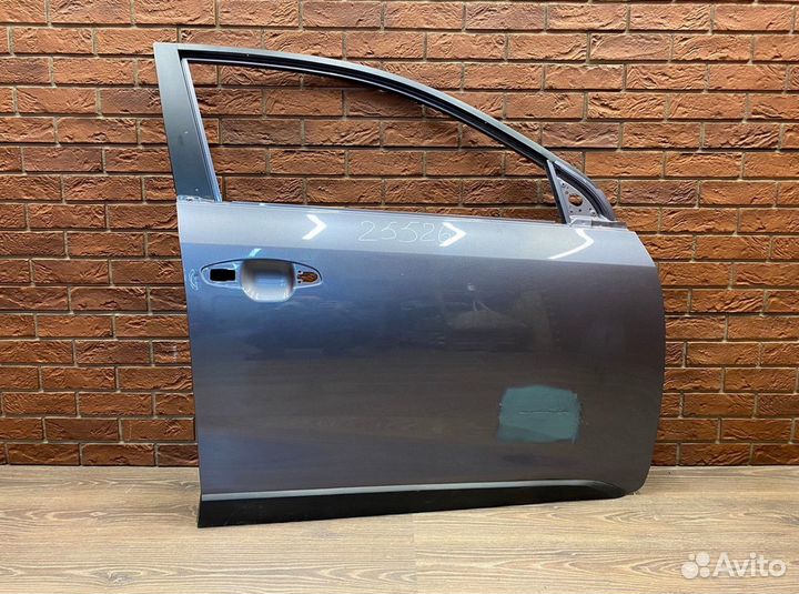 Дверь передняя правая Kia Rio