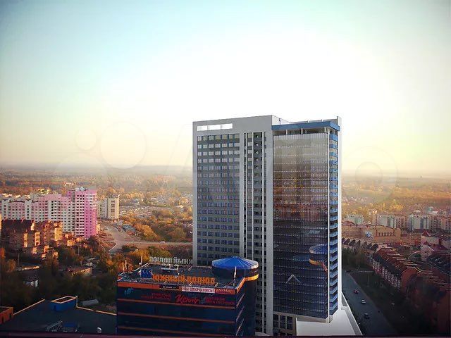 3-к. квартира, 84,9 м², 22/25 эт.