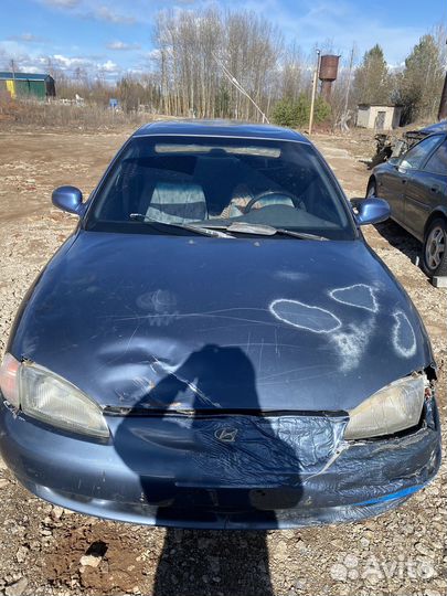 Hyundai Lantra j2 1.6 G4GR, 1.8 G4GM 1997 г. под р