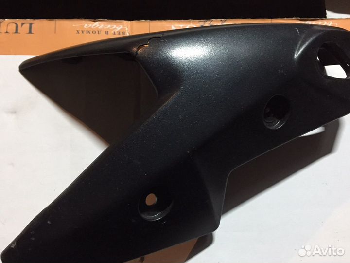Облицовка фары левая для Yamaha fz6N XJ6N