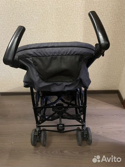 Коляска peg perego pliko mini