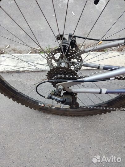 Продам велосипед взрослый