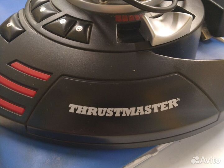 Джойстик Thrustmaster T-flight stick X