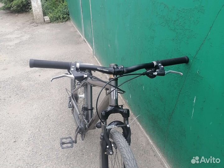 Велосипед мтб