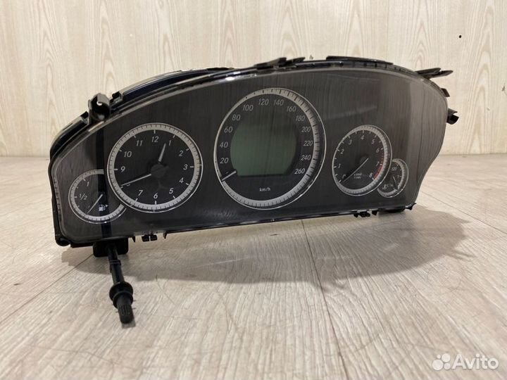 Панель приборов Mercedes Benz E250 W212 M271.860