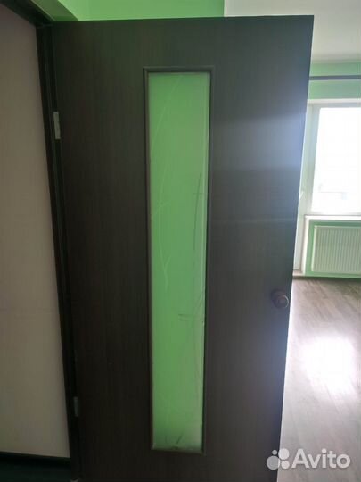 Межкомнатные двери бу с коробкой и наличниками