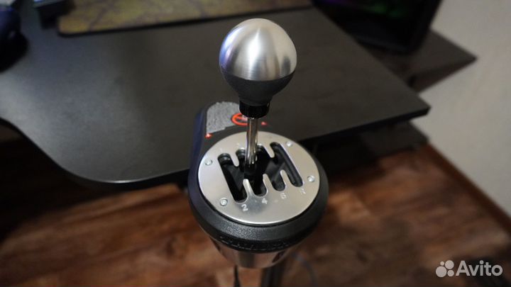 Thrustmaster TH8A Shifter Add-On