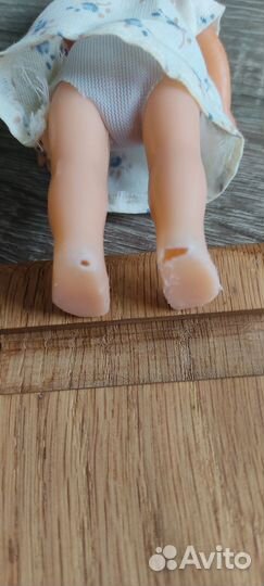 Кукла пупс гдр