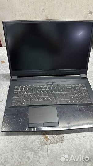 Ноутбук игровой hiper G16 G16RTX3070C11700W11, 16