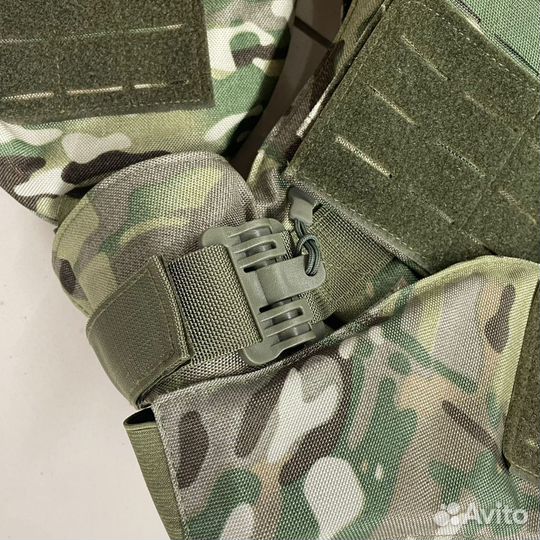 Бронежилет Universal Armor 2 + плиты Керамика