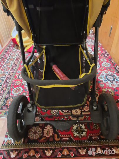 Детские коляски трансформеры бу