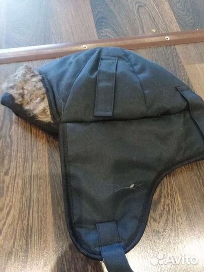 Мужская шапка