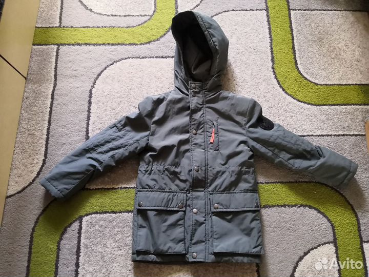 Куртка детская