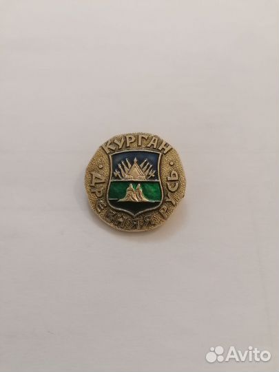 Значки серия Древняя Русь