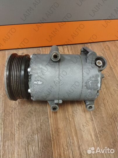 Компрессор системы кондиционирования для volvo