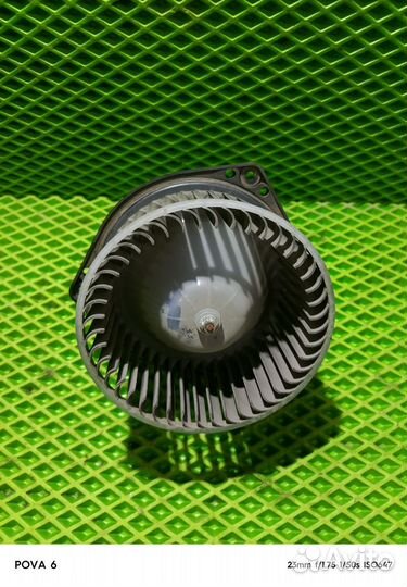 Моторчик печки Chevrolet Aveo T200 F14D3