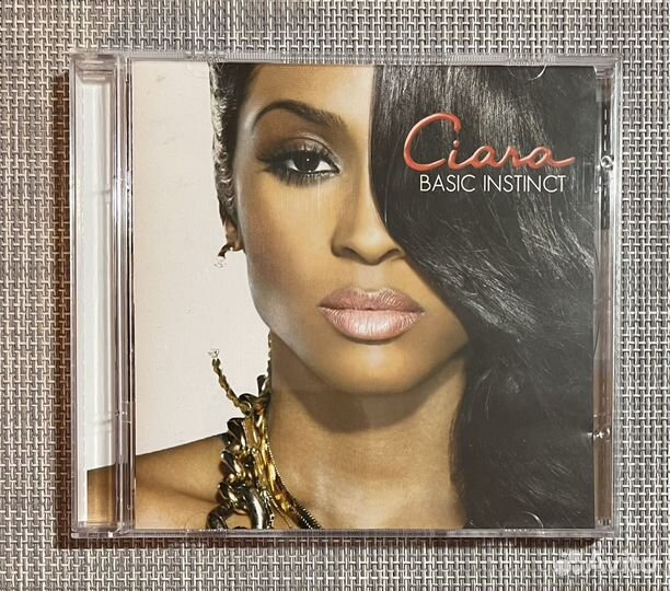 Ciara - Basic Instinct CD Rus