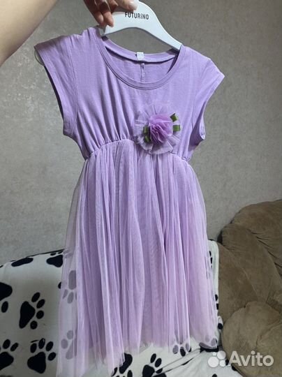 Платье для девочки