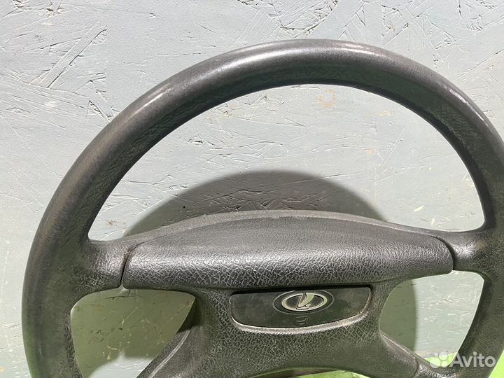 Руль ваз 2101-2107, Нива