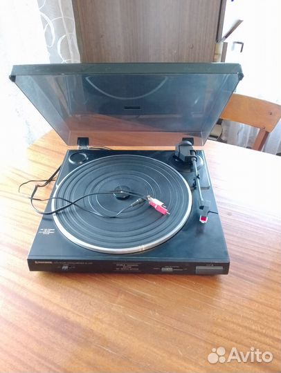 Проигрыватель винила pioneer