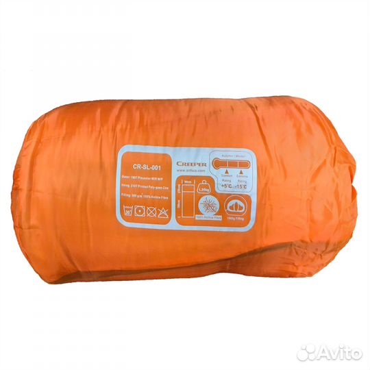 Спальный мешок Creeper