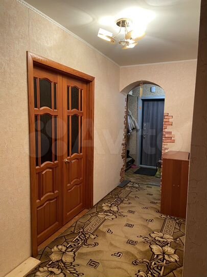 3-к. квартира, 61,1 м², 6/10 эт.