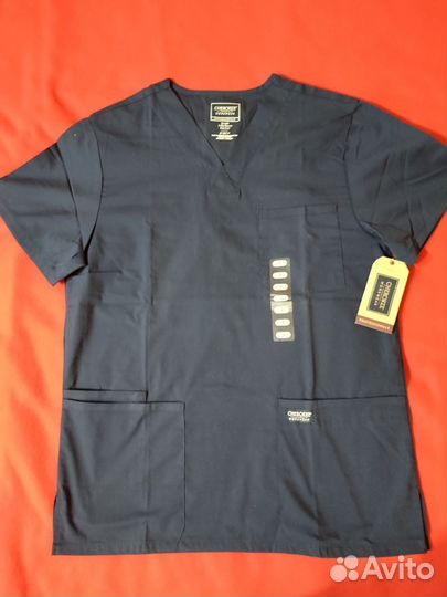 Медицинская одежда мужская