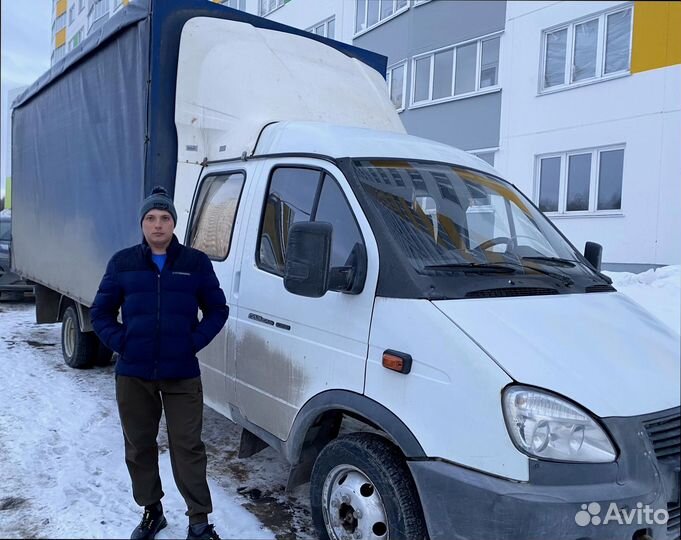 Перевозка грузов по РФ от 200км и 200кг