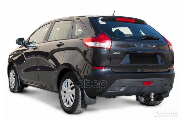 Фаркоп LADA xray cross 15- F6017008 berg