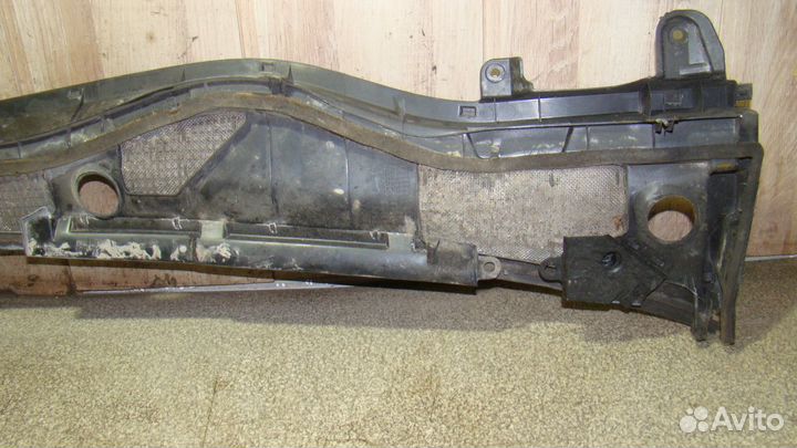 Решетка стеклооч. (планка под лобовое стекло) Lex