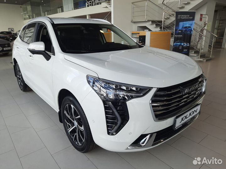 Haval Jolion 1.5 AMT, 2023